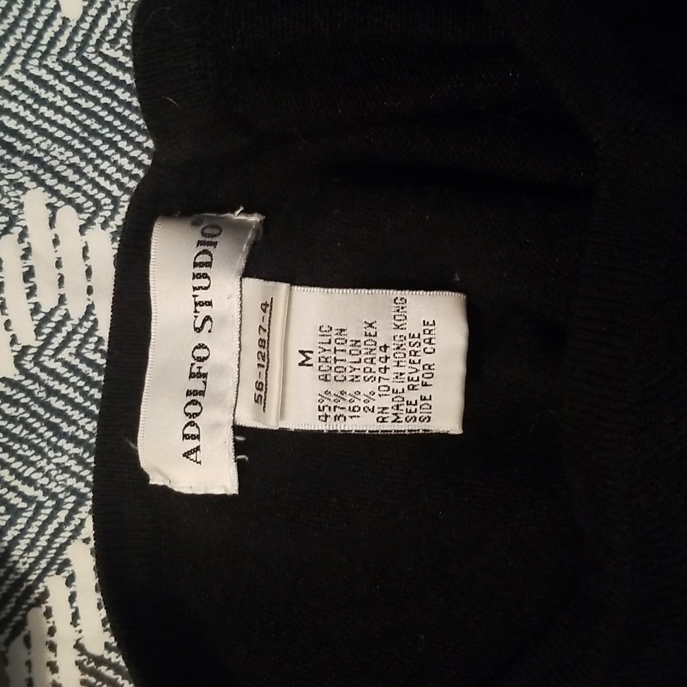 Aldolfo light sweater